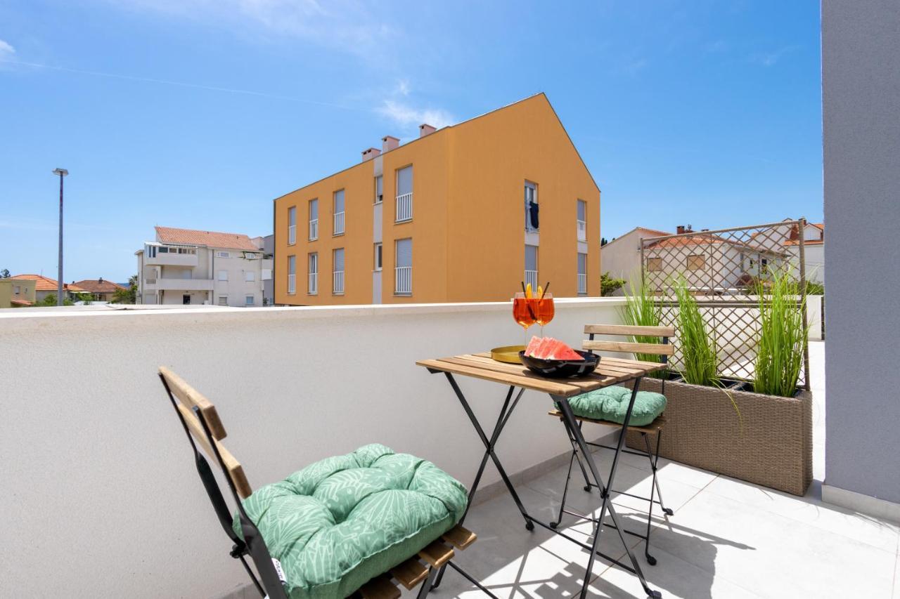 Bonaca Apartments With Terrace And Private Parking Kaštela Εξωτερικό φωτογραφία